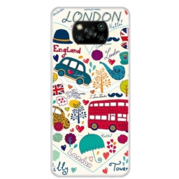 Kuori Poco X3 / X3 Pro / X3 NFC London Life