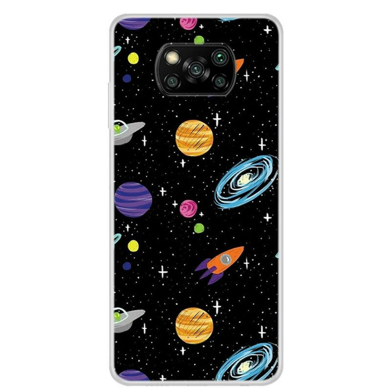 Kuori Poco X3 / X3 Pro / X3 NFC Space