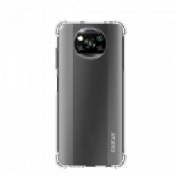 Kuori Poco X3 / X3 Pro / X3 NFC Transparent Enkay