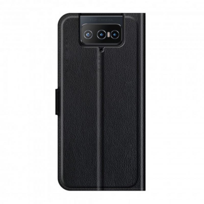 Flip Case Asus Zenfone 8 Flip Kotelot Flip Classic Faux Leather