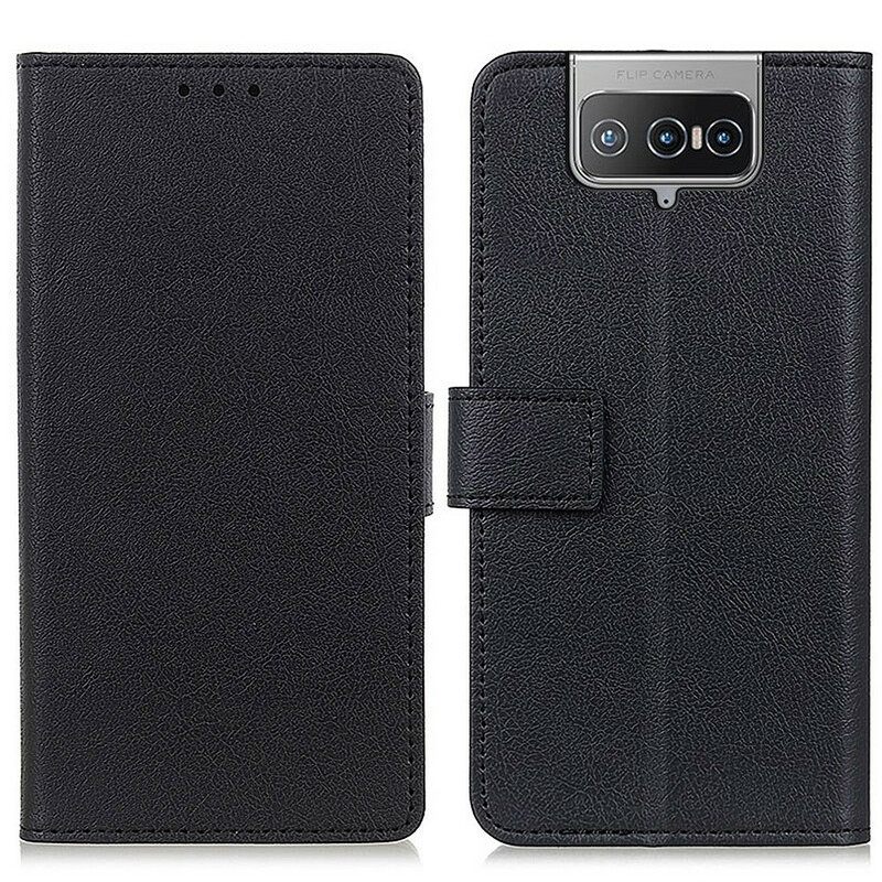 Flip Case Asus Zenfone 8 Flip Kotelot Flip Classic Faux Leather