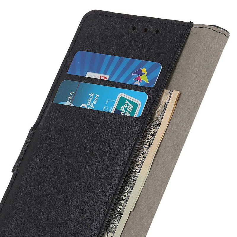 Flip Case Asus Zenfone 8 Flip Kotelot Flip Classic Faux Leather