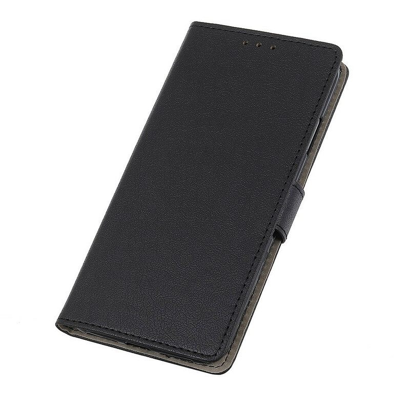 Flip Case Asus Zenfone 8 Flip Kotelot Flip Classic Faux Leather