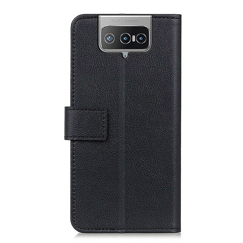 Flip Case Asus Zenfone 8 Flip Kotelot Flip Classic Faux Leather