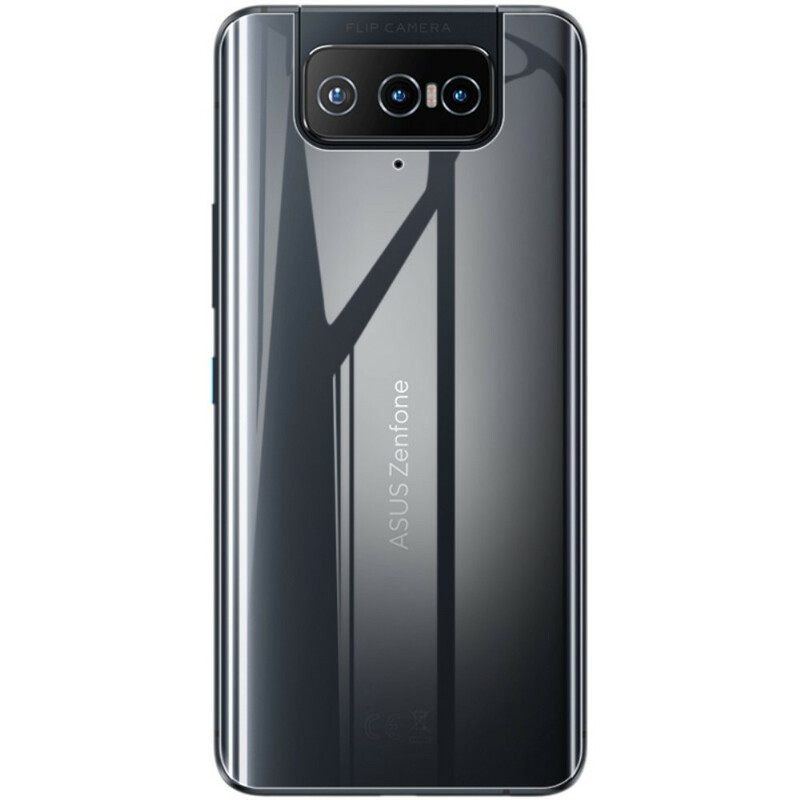 Imak Hydrogel Suojaus Azus Zenfone 8 Flipin Takapuolelle