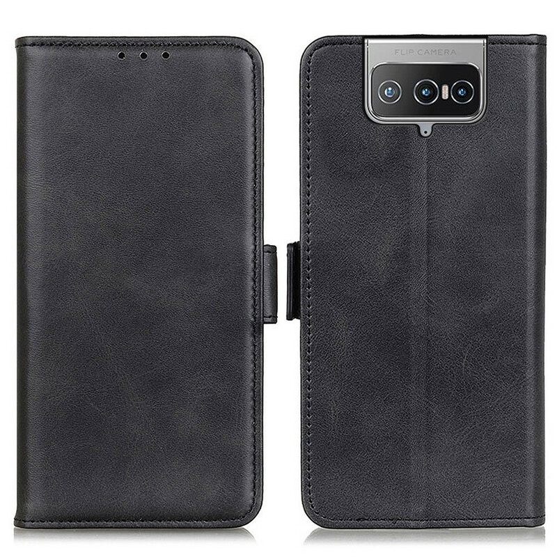 Kotelot Asus Zenfone 8 Flip Double Flap