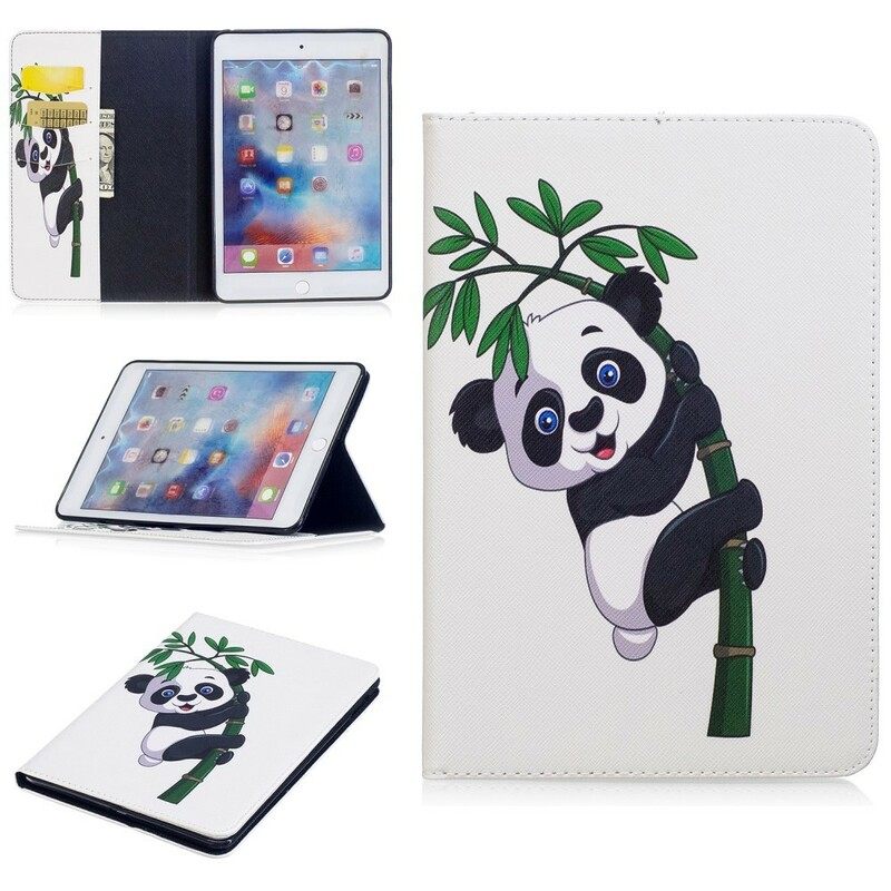 Kotelot iPad Mini 4 Panda Bambulla