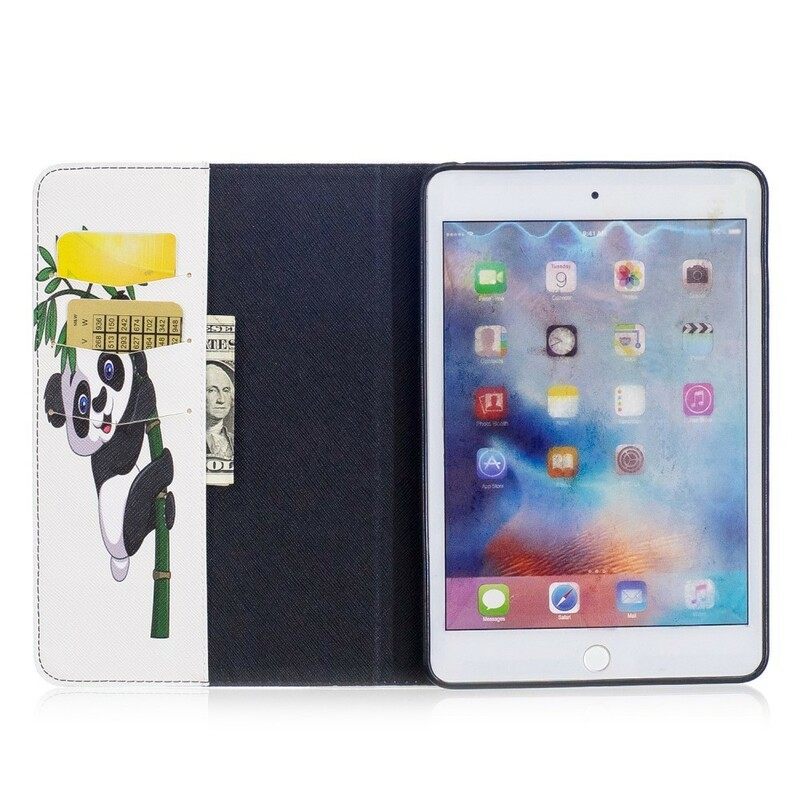 Kotelot iPad Mini 4 Panda Bambulla