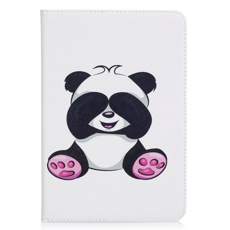 Kotelot iPad Mini 4 Panda Hauskaa