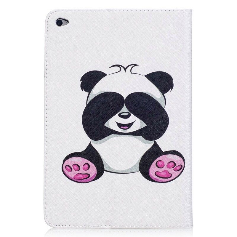 Kotelot iPad Mini 4 Panda Hauskaa