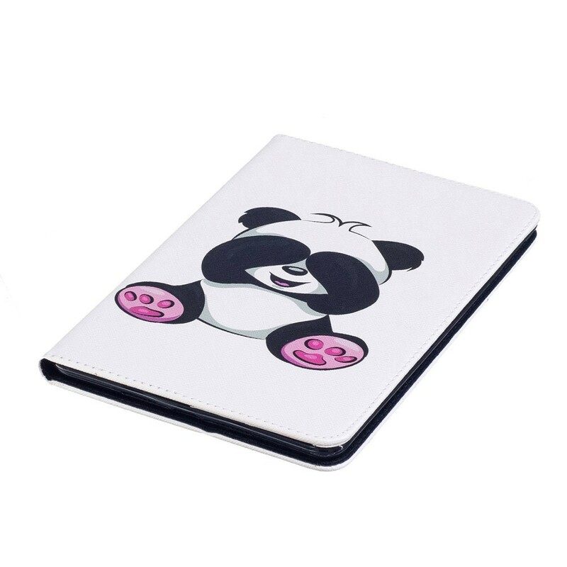 Kotelot iPad Mini 4 Panda Hauskaa