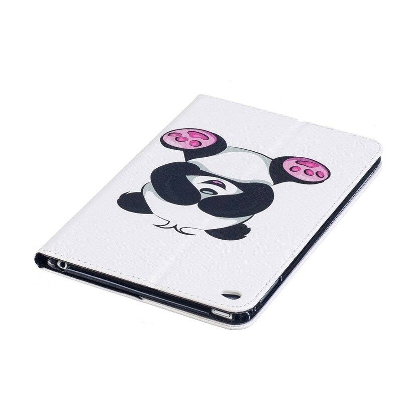 Kotelot iPad Mini 4 Panda Hauskaa