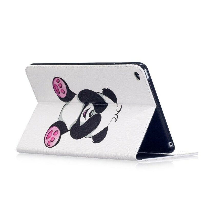 Kotelot iPad Mini 4 Panda Hauskaa