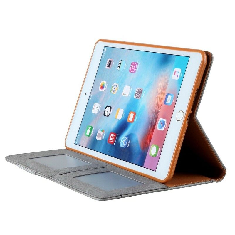 Kotelot iPad Mini 4 Premium Faux Leather