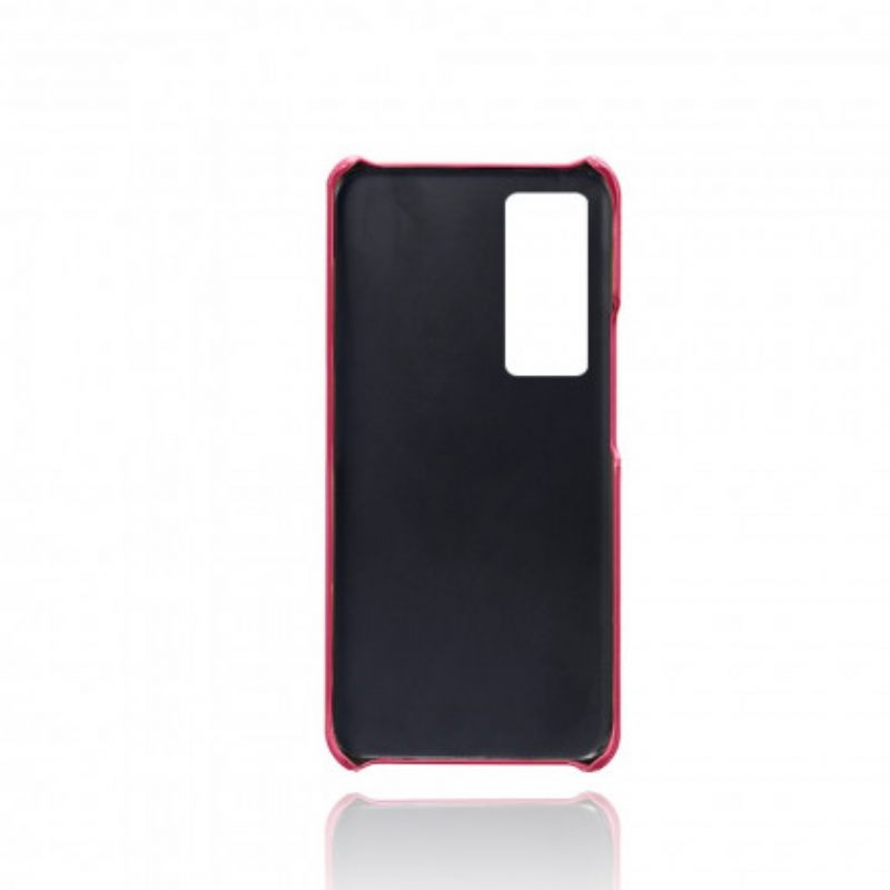 Case Vivo X60 Pro Double Card Holder Ksq