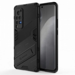 Case Vivo X60 Pro Irrotettava Kaksiasentoinen Handsfree-jalusta