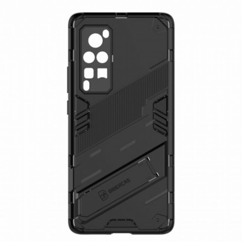 Case Vivo X60 Pro Irrotettava Kaksiasentoinen Handsfree-jalusta