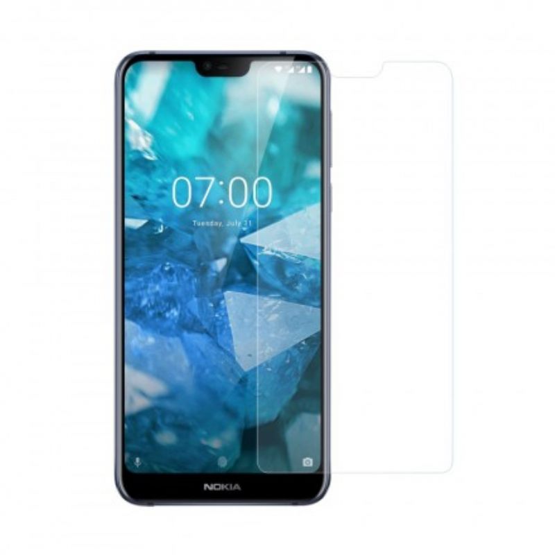 Karkaistu Lasi Näytönsuoja Nokia 7.1 Lle