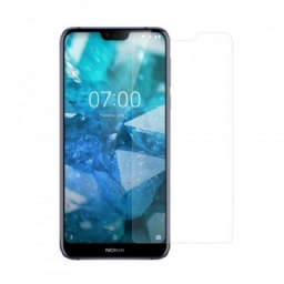 Karkaistu Lasi Näytönsuoja Nokia 7.1 Lle