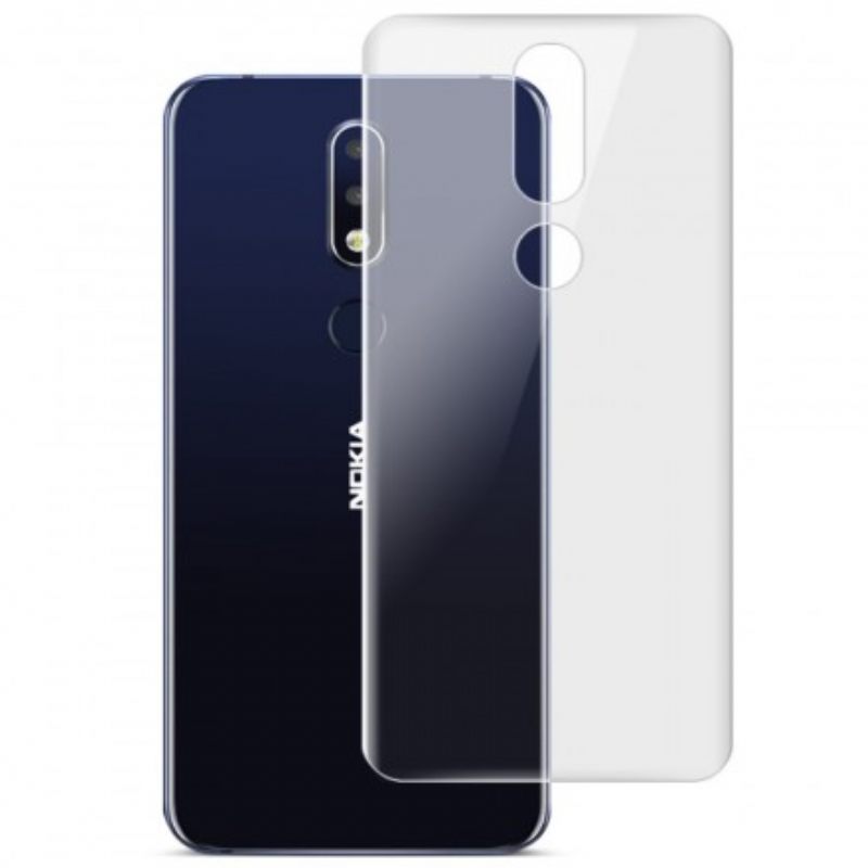 Karkaistu Lasi Näytönsuoja Nokia 7.1 Lle