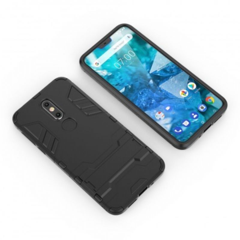 Kuori Nokia 7.1 Ultra Resistant