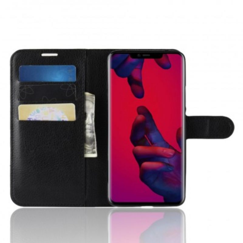 Flip Case Huawei Mate 20 Pro Classic