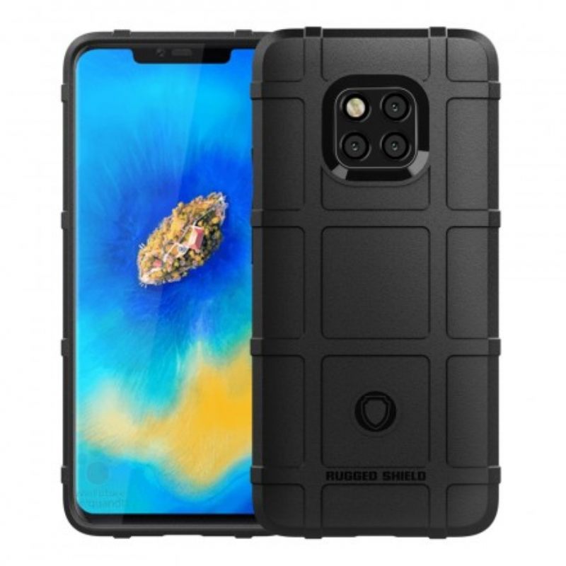 Kuori Huawei Mate 20 Pro Rugged Shield