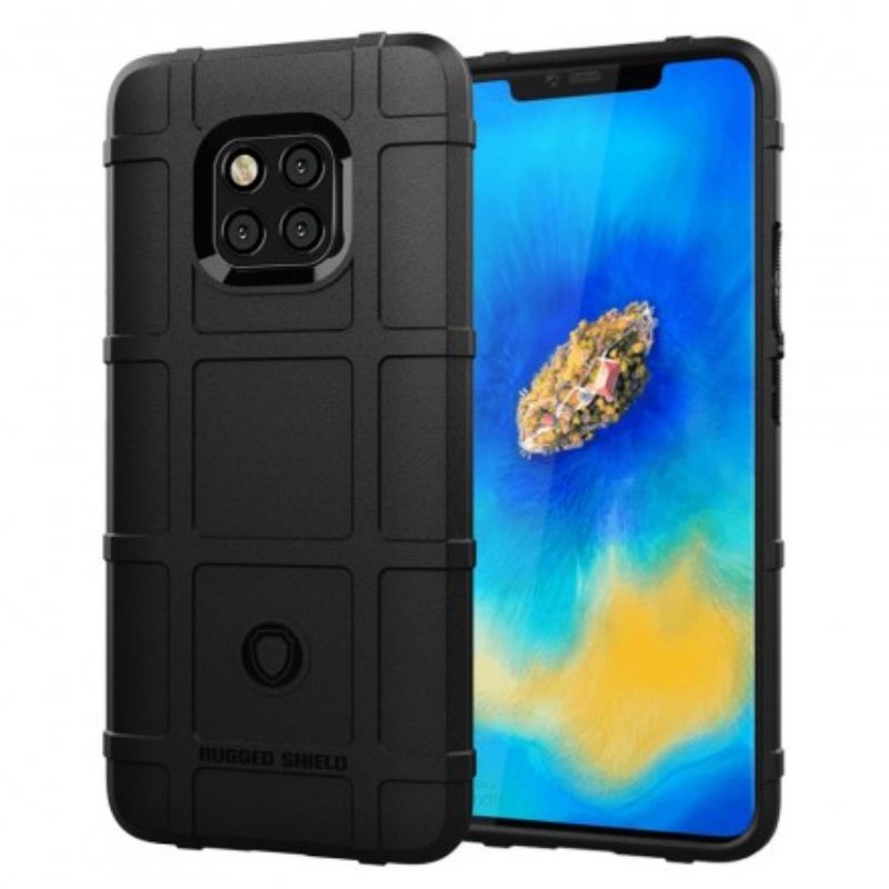 Kuori Huawei Mate 20 Pro Rugged Shield