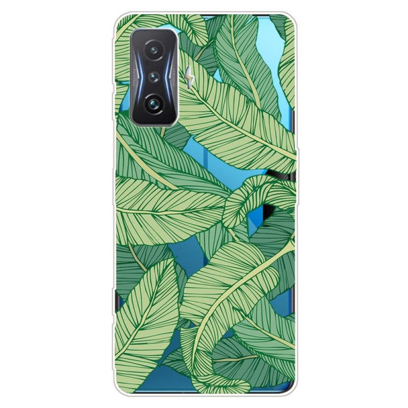 Case Poco F4 GT Lähtee