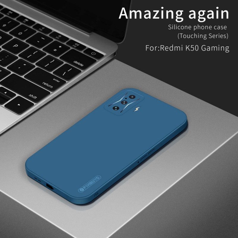 Case Poco F4 GT Silicone Pinwuyo