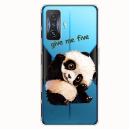 Kuori Poco F4 GT Panda Anna Minulle Viisi