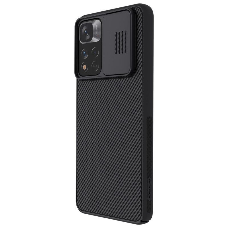 Case Xiaomi Redmi Note 11 Pro Plus 5G Camshield Nillkin