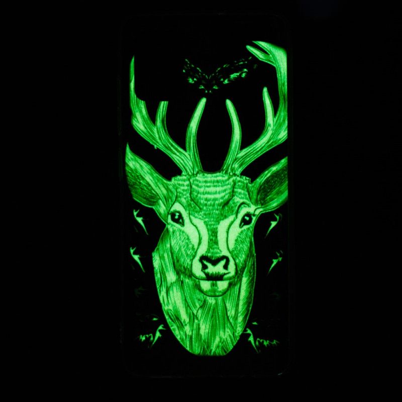 Case Xiaomi Redmi Note 11 Pro Plus 5G Fluorescent Majestic Stag