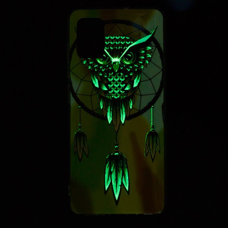 Case Xiaomi Redmi Note 11 Pro Plus 5G Fluoresoiva Dream Catcher