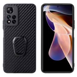 Case Xiaomi Redmi Note 11 Pro Plus 5G Hiilikuiturengastuki