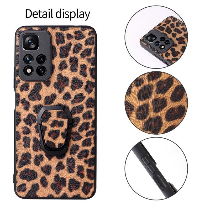 Case Xiaomi Redmi Note 11 Pro Plus 5G Hiilikuiturengastuki