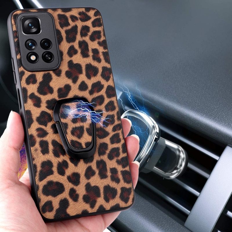 Case Xiaomi Redmi Note 11 Pro Plus 5G Hiilikuiturengastuki