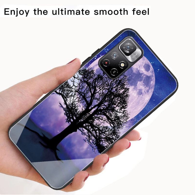 Case Xiaomi Redmi Note 11 Pro Plus 5G Karkaistu Lasiakseli