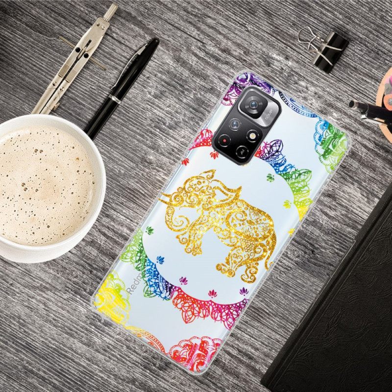 Case Xiaomi Redmi Note 11 Pro Plus 5G Mandala Design