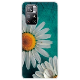 Case Xiaomi Redmi Note 11 Pro Plus 5G Silicone Daisy