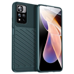 Case Xiaomi Redmi Note 11 Pro Plus 5G Thunder Sarja