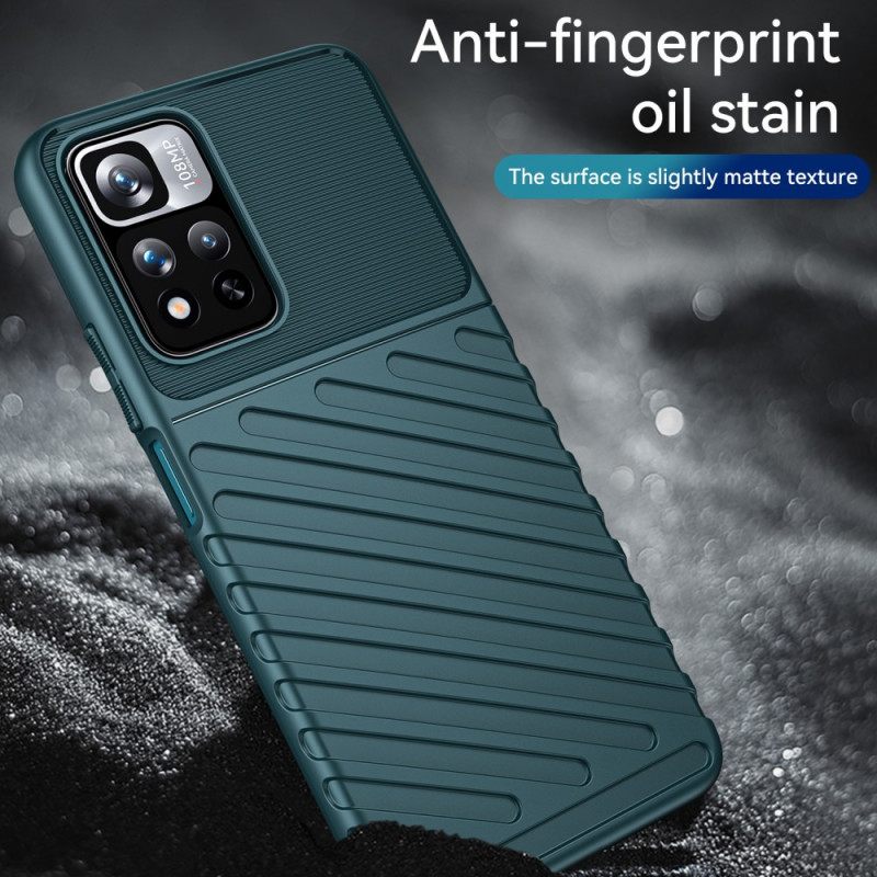 Case Xiaomi Redmi Note 11 Pro Plus 5G Thunder Sarja