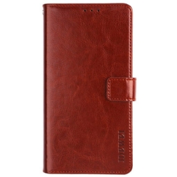 Flip Case Xiaomi Redmi Note 11 Pro Plus 5G Faux Leather Idewei