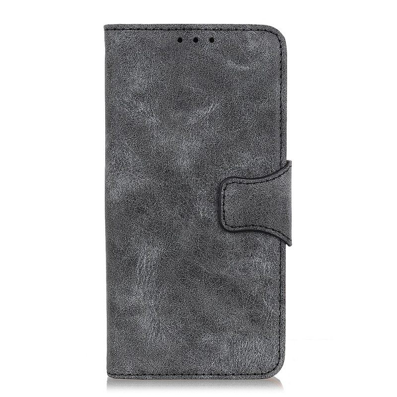 Flip Case Xiaomi Redmi Note 11 Pro Plus 5G Haljasnahka