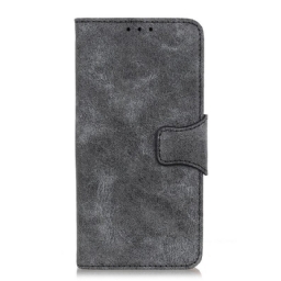 Flip Case Xiaomi Redmi Note 11 Pro Plus 5G Haljasnahka