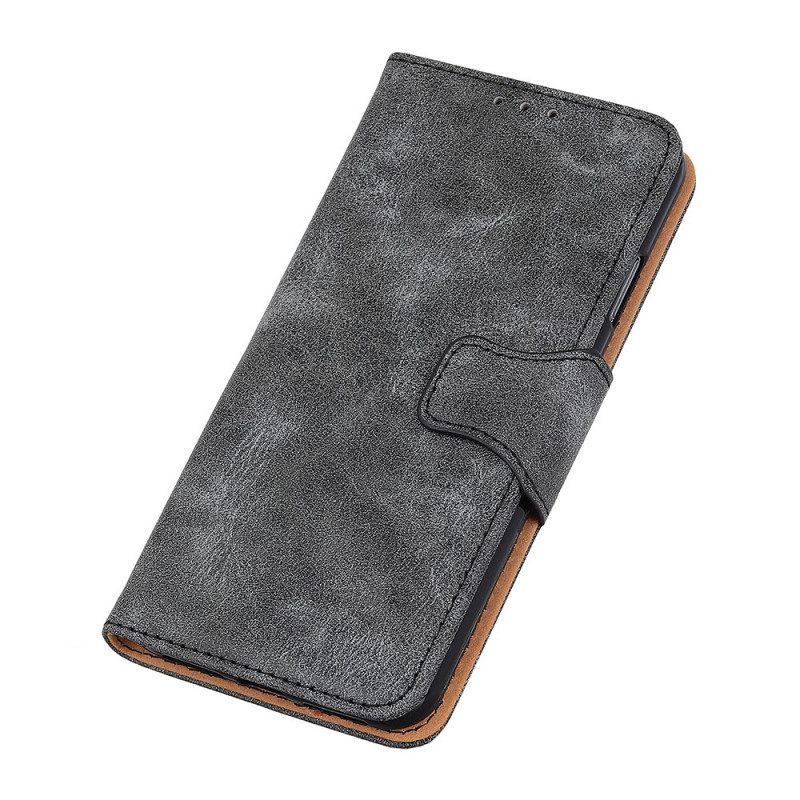 Flip Case Xiaomi Redmi Note 11 Pro Plus 5G Haljasnahka