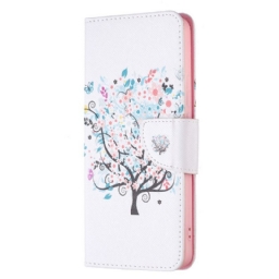 Flip Case Xiaomi Redmi Note 11 Pro Plus 5G Kukkapuu