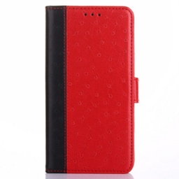 Flip Case Xiaomi Redmi Note 11 Pro Plus 5G Strutsin Ihon Rakenne