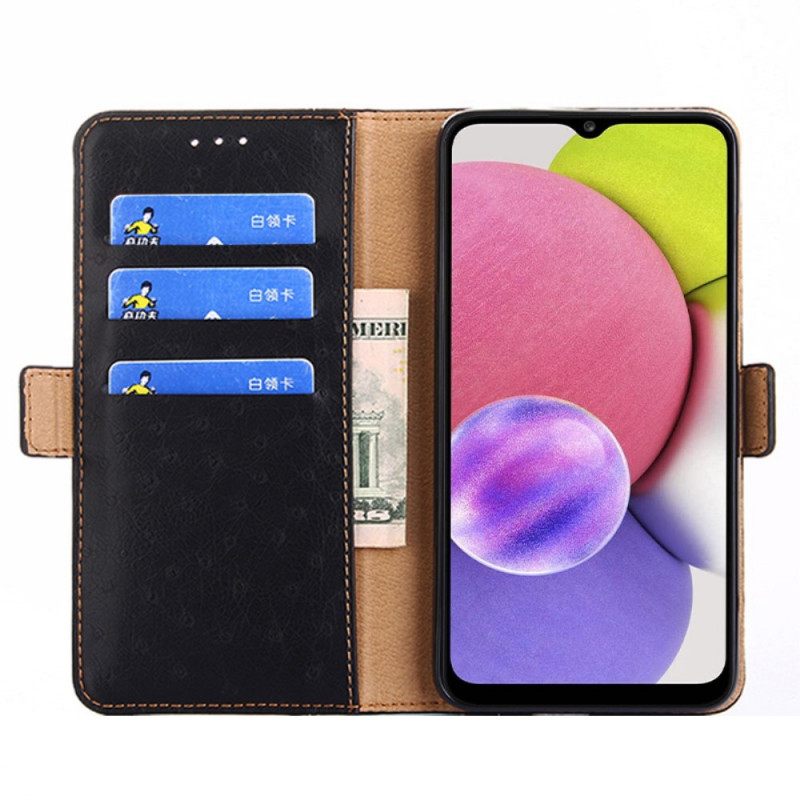 Flip Case Xiaomi Redmi Note 11 Pro Plus 5G Strutsin Ihon Rakenne