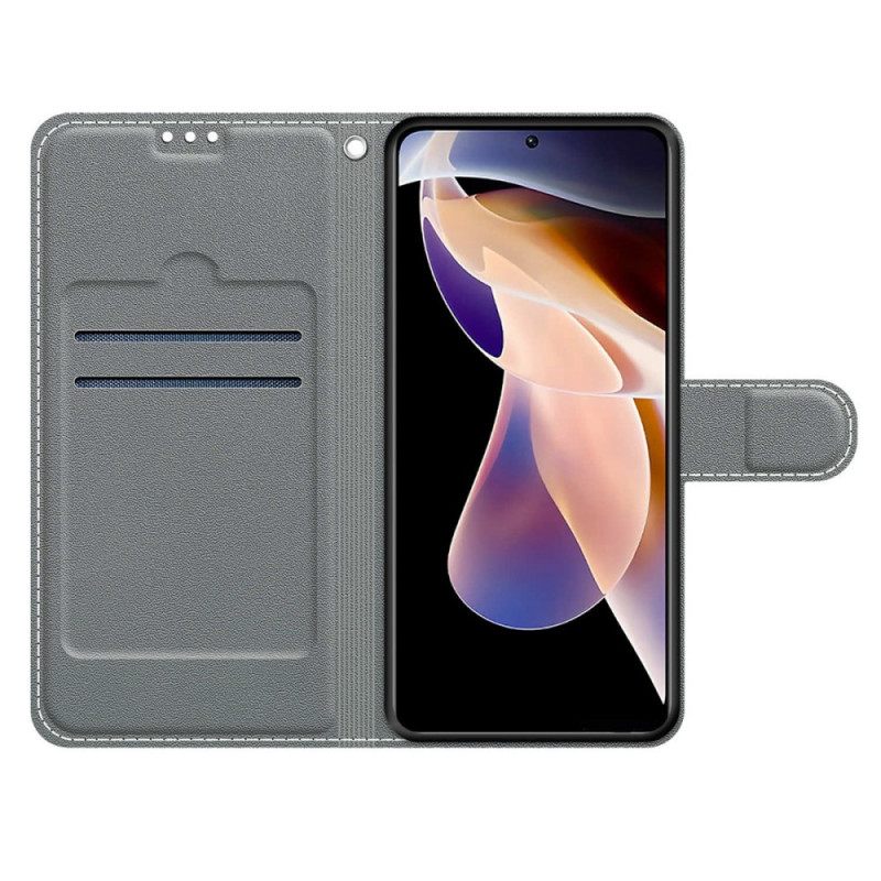 Flip Case Xiaomi Redmi Note 11 Pro Plus 5G Suklaata